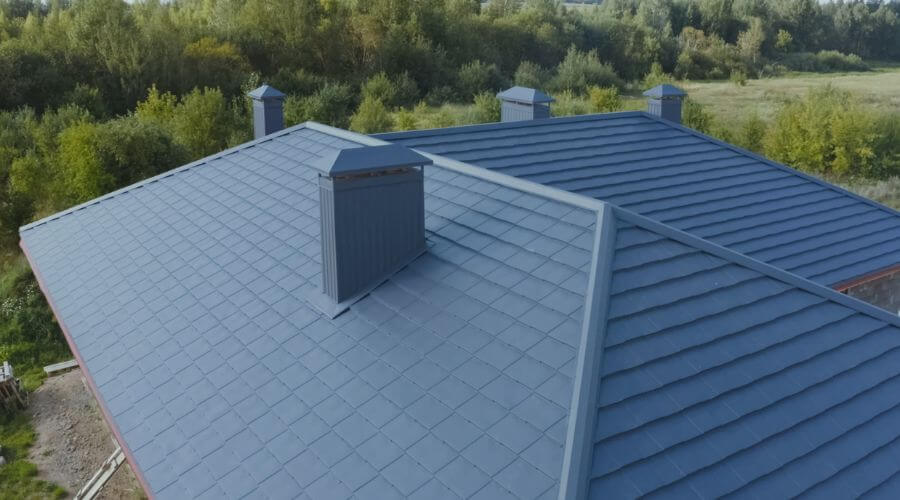 EPDM Rubber Roofing in Moscow, AR